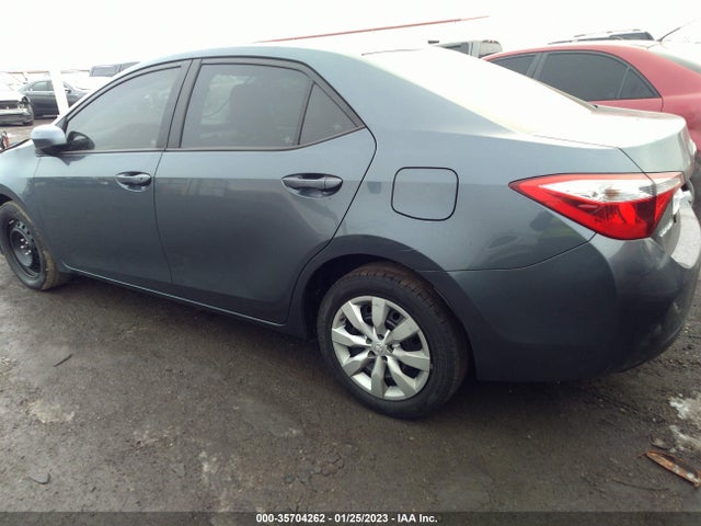 Toyota Corolla L/le/s/s Plus/le Plus 2016 2T1BURHE6GC709971 Image 3