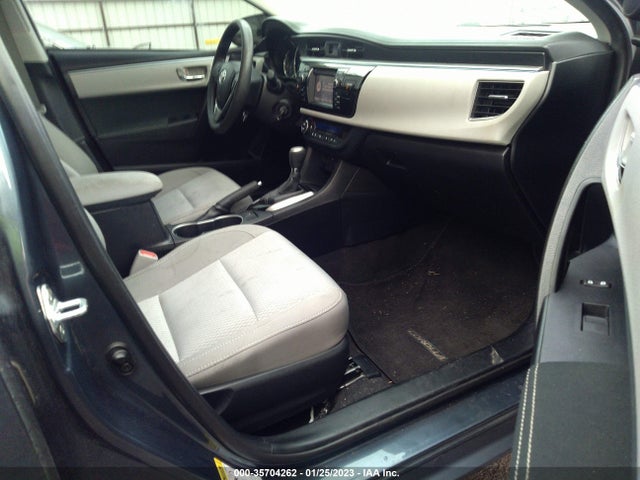 Toyota Corolla L/le/s/s Plus/le Plus 2016 2T1BURHE6GC709971 Image 5