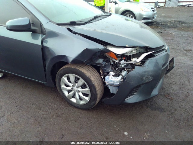 Toyota Corolla L/le/s/s Plus/le Plus 2016 2T1BURHE6GC709971 Image 6