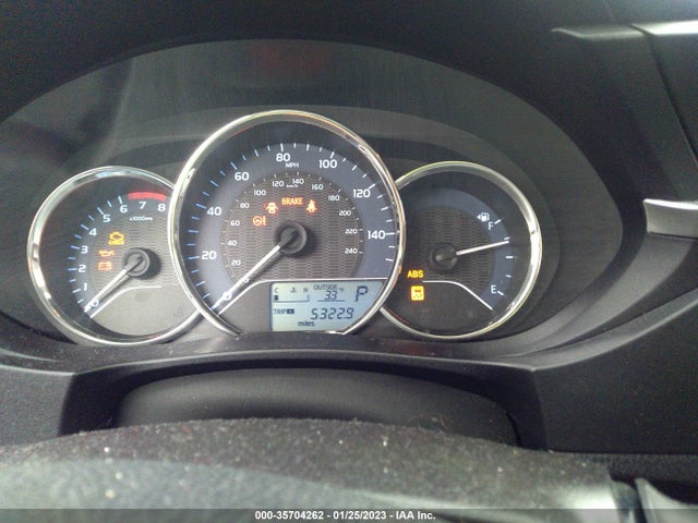 Toyota Corolla L/le/s/s Plus/le Plus 2016 2T1BURHE6GC709971 Image 7