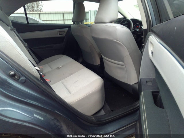 Toyota Corolla L/le/s/s Plus/le Plus 2016 2T1BURHE6GC709971 Image 8
