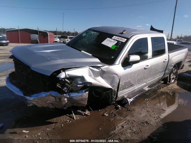 Chevrolet Silverado 1500 Lt 2018 3GCPCREC7JG609774 Image 2