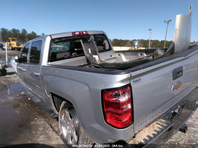 Chevrolet Silverado 1500 Lt 2018 3GCPCREC7JG609774 Image 4