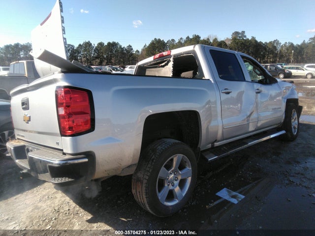 Chevrolet Silverado 1500 Lt 2018 3GCPCREC7JG609774 Image 5