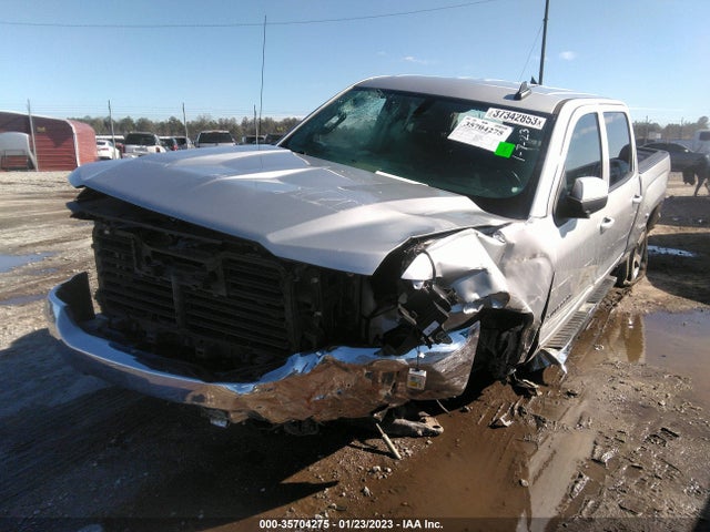 Chevrolet Silverado 1500 Lt 2018 3GCPCREC7JG609774 Image 7