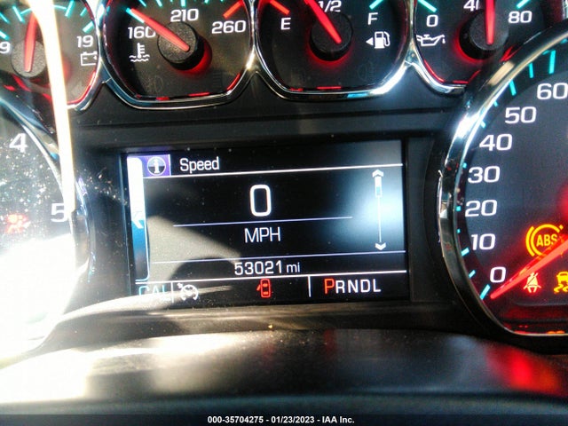 Chevrolet Silverado 1500 Lt 2018 3GCPCREC7JG609774 Image 8