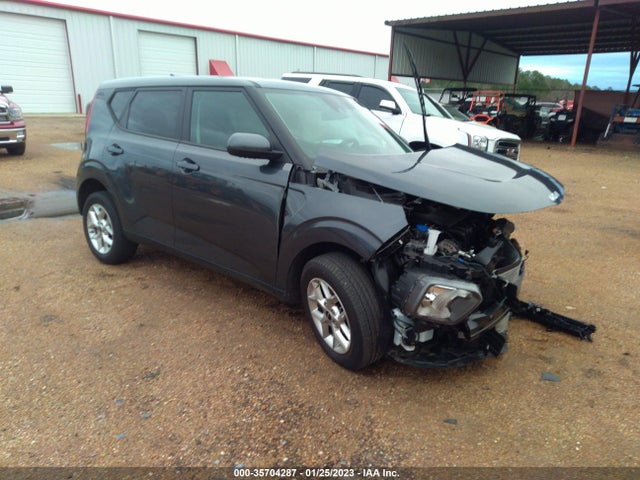 2022 Kia Soul, VIN: KNDJ23AU8N7827020