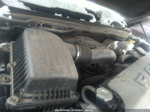 2022 RAM 1500 BIG HORN VIN: 1C6SRFBT7NN208807