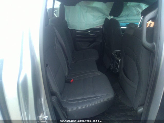 2022 RAM 1500 BIG HORN VIN: 1C6SRFBT7NN208807