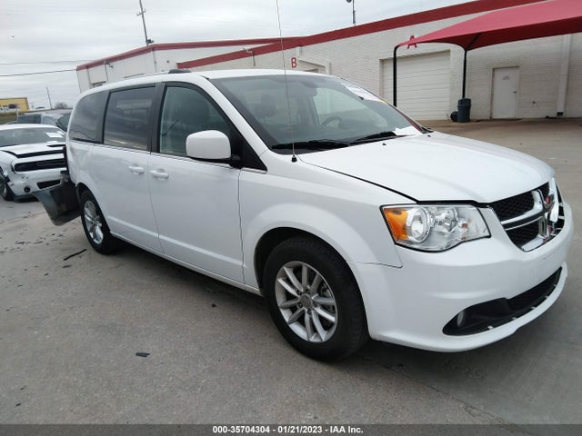 2020 Dodge Grand Caravan, VIN: 2C4RDGCG2LR174773