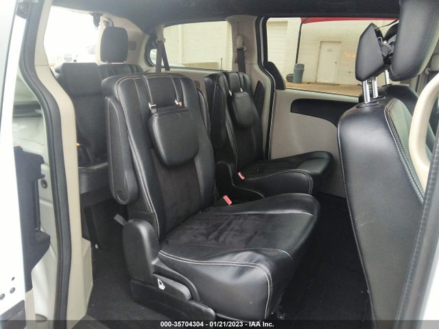 2020 Dodge Grand Caravan, VIN: 2C4RDGCG2LR174773