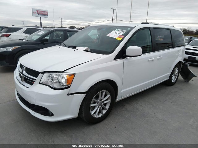 Dodge Grand Caravan Sxt 2020 2C4RDGCG2LR174773 Image 2