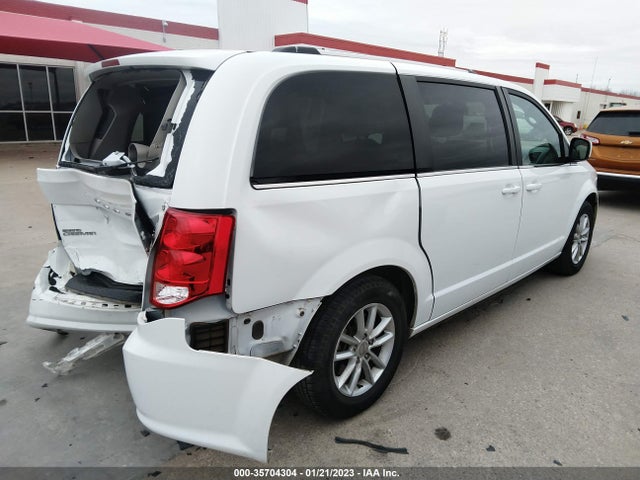 Dodge Grand Caravan Sxt 2020 2C4RDGCG2LR174773 Image 5