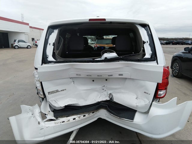 Dodge Grand Caravan Sxt 2020 2C4RDGCG2LR174773 Image 7