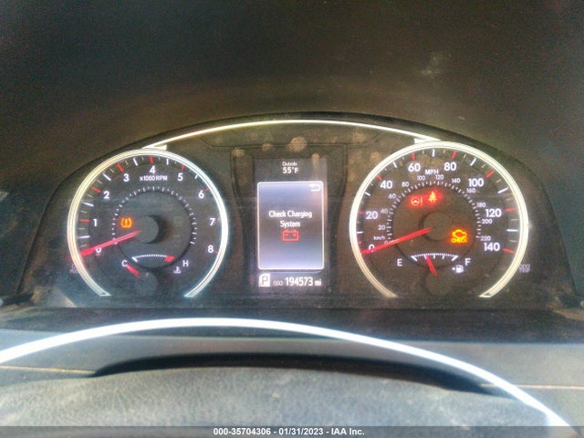 2016 TOYOTA CAMRY XLE/SE/LE/XSE VIN: 4T1BF1FKXGU183234
