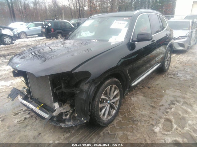 BMW X3 Sdrive30i 2019 5UXTR7C59KLF37374 Image 2
