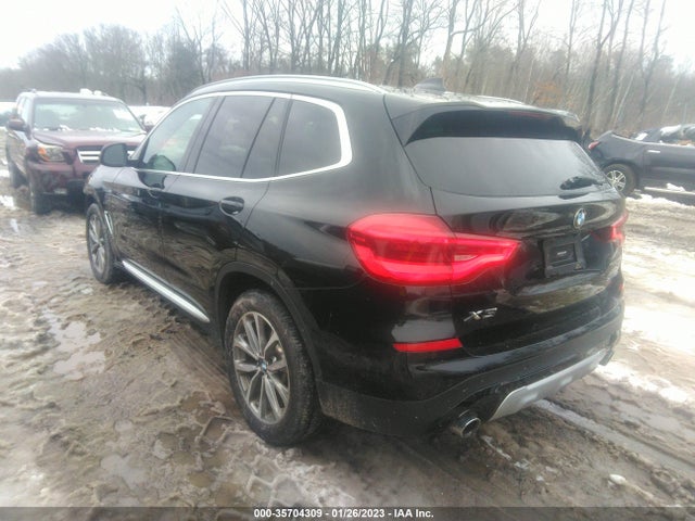 BMW X3 Sdrive30i 2019 5UXTR7C59KLF37374 Image 3