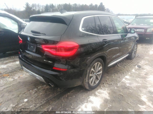 BMW X3 Sdrive30i 2019 5UXTR7C59KLF37374 Image 4