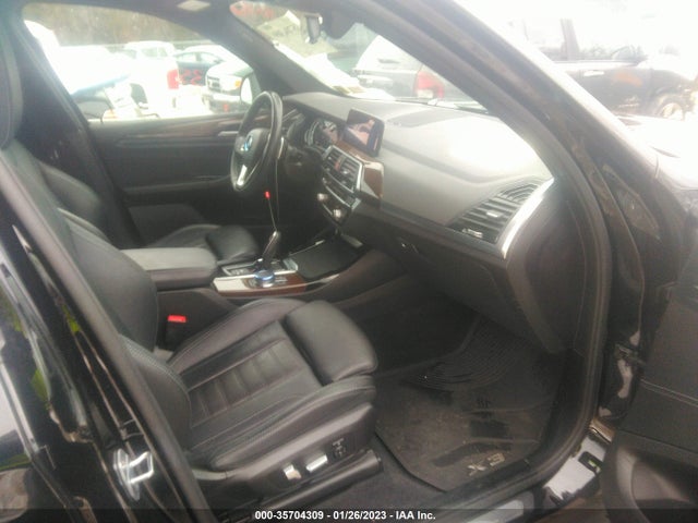 BMW X3 Sdrive30i 2019 5UXTR7C59KLF37374 Image 5