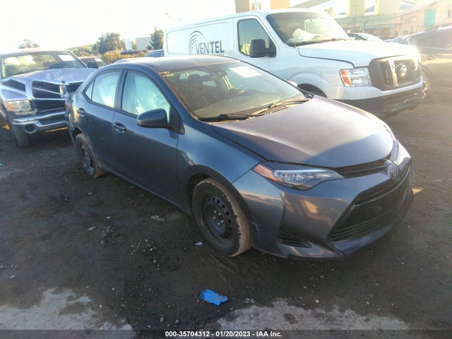 2017 Toyota Corolla, VIN: 2T1BURHE9HC930398