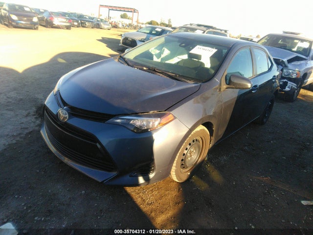 2017 Toyota Corolla, VIN: 2T1BURHE9HC930398