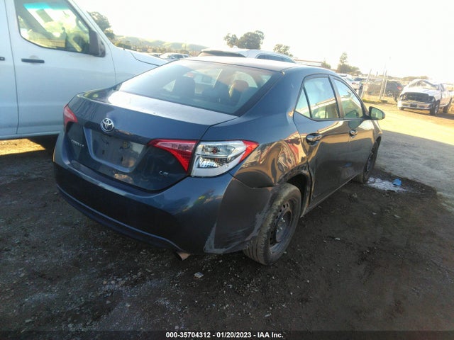 2017 Toyota Corolla, VIN: 2T1BURHE9HC930398