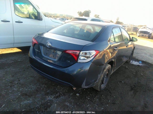 2017 Toyota Corolla, VIN: 2T1BURHE9HC930398