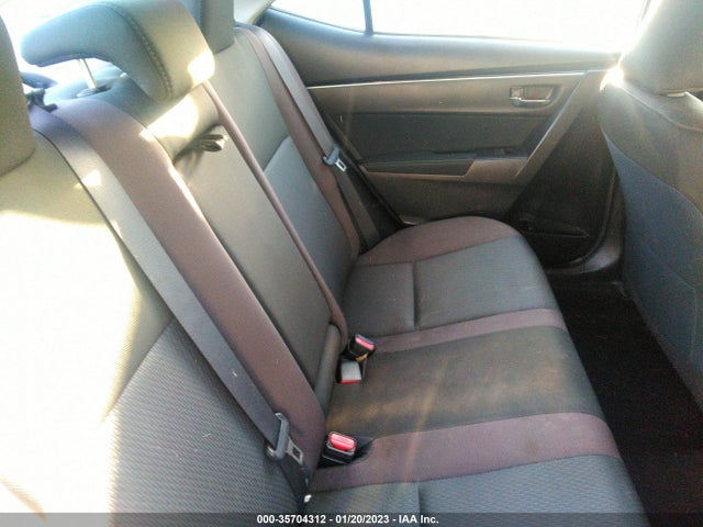 2017 Toyota Corolla, VIN: 2T1BURHE9HC930398