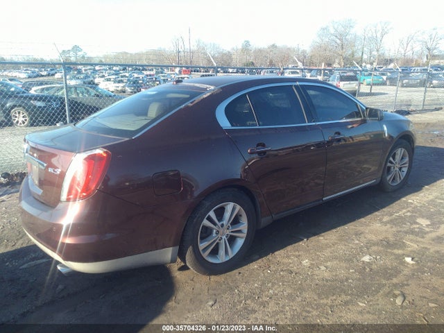 Lincoln MKS 2009 1LNHM93R09G618926 Image 5