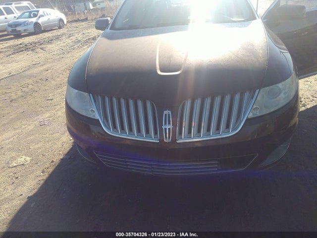 Lincoln MKS 2009 1LNHM93R09G618926 Image 7