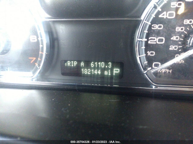 Lincoln MKS 2009 1LNHM93R09G618926 Image 8