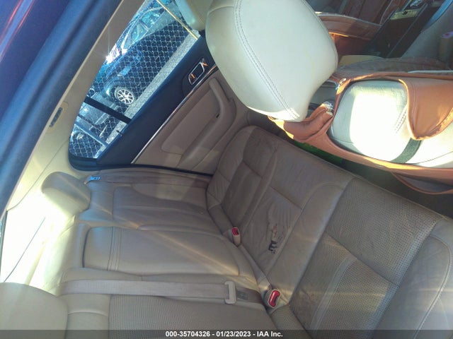 Lincoln MKS 2009 1LNHM93R09G618926 Image 9