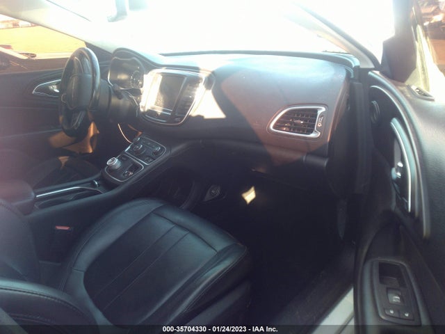 Chrysler 200 Limited Platinum 2016 1C3CCCABXGN179073 Image 5