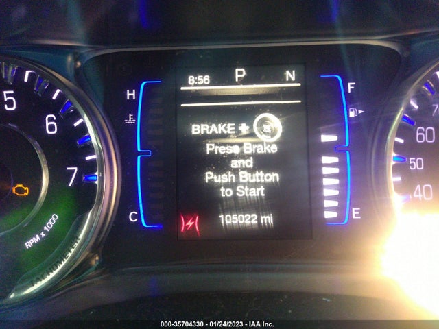 Chrysler 200 Limited Platinum 2016 1C3CCCABXGN179073 Image 7