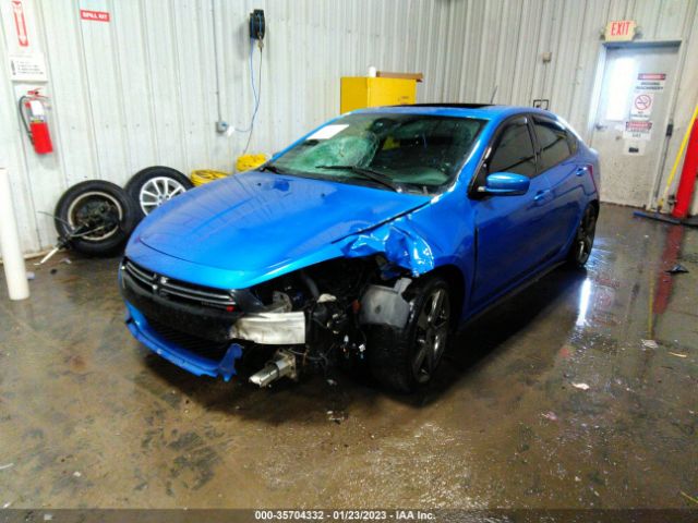 1C3CDFEB1FD224625 Dodge DART GT
