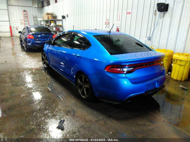 1C3CDFEB1FD224625 Dodge DART GT