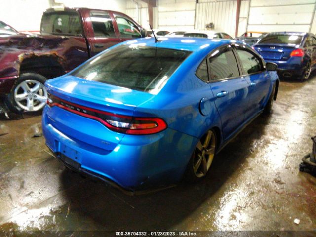 1C3CDFEB1FD224625 Dodge DART GT