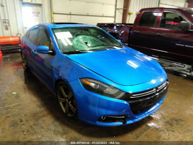 1C3CDFEB1FD224625 Dodge DART GT