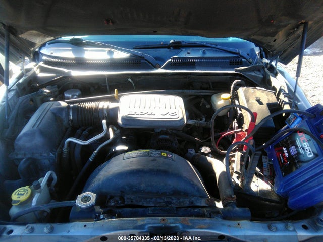 Dodge DAKOTA ST 2006 1D7HW28K46S624535 Image 12