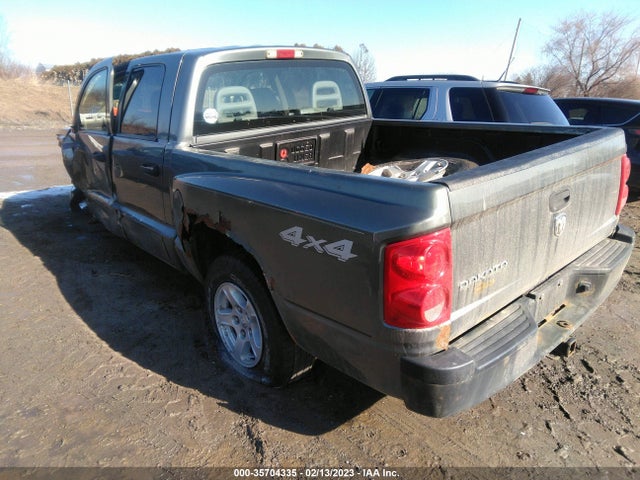 Dodge DAKOTA ST 2006 1D7HW28K46S624535 Image 5