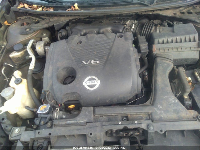 2014 NISSAN MAXIMA 3.5 VIN: 1N4AA5AP2EC454806