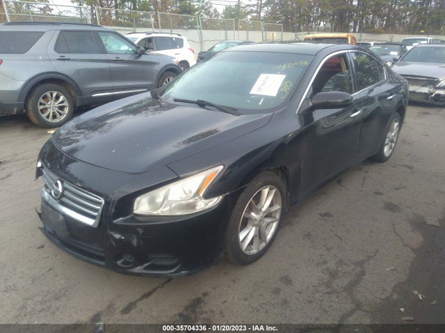 2014 NISSAN MAXIMA 3.5 VIN: 1N4AA5AP2EC454806