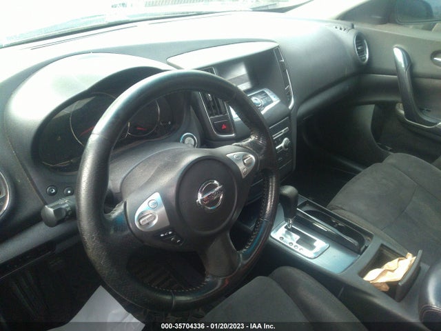 2014 NISSAN MAXIMA 3.5 VIN: 1N4AA5AP2EC454806