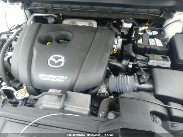 2019 Mazda CX-5, VIN: JM3KFBDM9K0554826