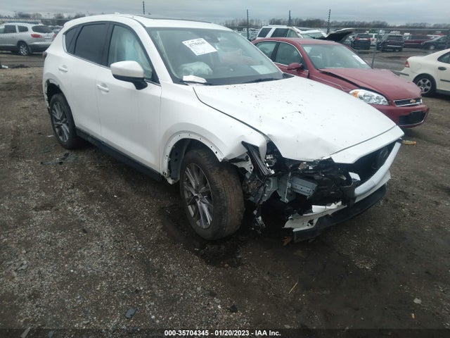 2019 Mazda CX-5, VIN: JM3KFBDM9K0554826