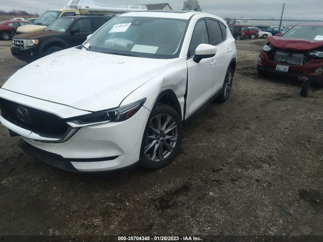 2019 Mazda CX-5, VIN: JM3KFBDM9K0554826