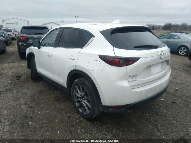 2019 Mazda CX-5, VIN: JM3KFBDM9K0554826