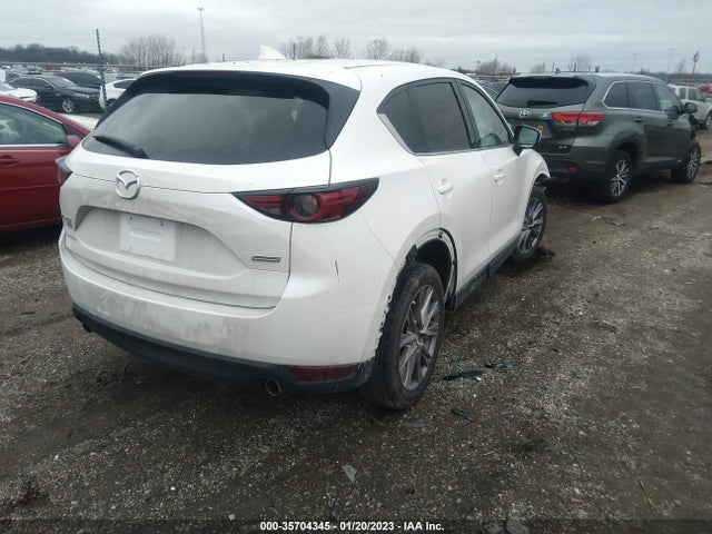 2019 Mazda CX-5, VIN: JM3KFBDM9K0554826