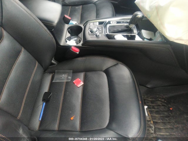 2019 Mazda CX-5, VIN: JM3KFBDM9K0554826