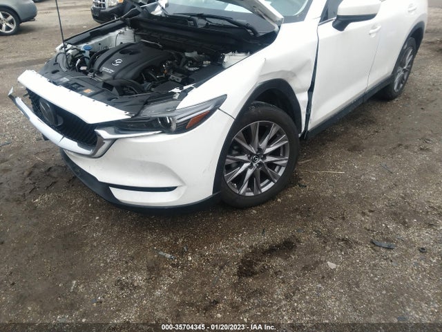 2019 Mazda CX-5, VIN: JM3KFBDM9K0554826